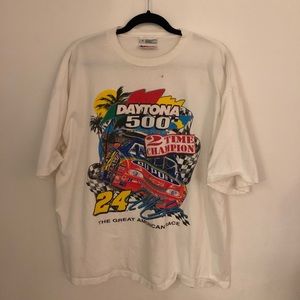 Vintage Race Tshirt